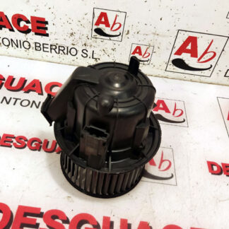 MOTOR VENTILADOR CALEFACCION