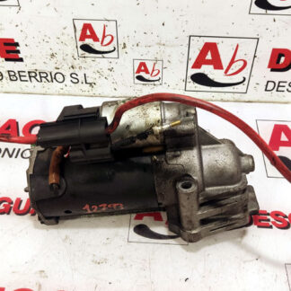 MOTOR DE ARRANQUE