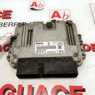 CENTRALITA MOTOR