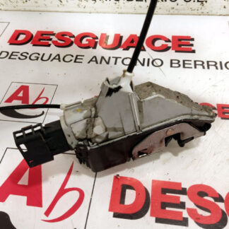 CERRADURA TRAS DCHA