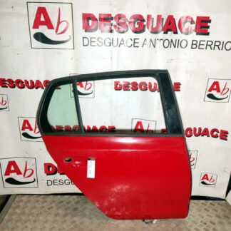 PUERTA TRAS DCHA