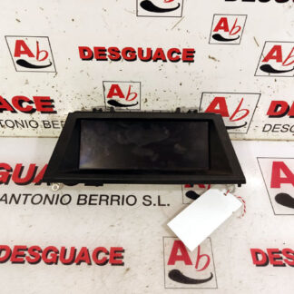 PANTALLA MULTIFUNCION